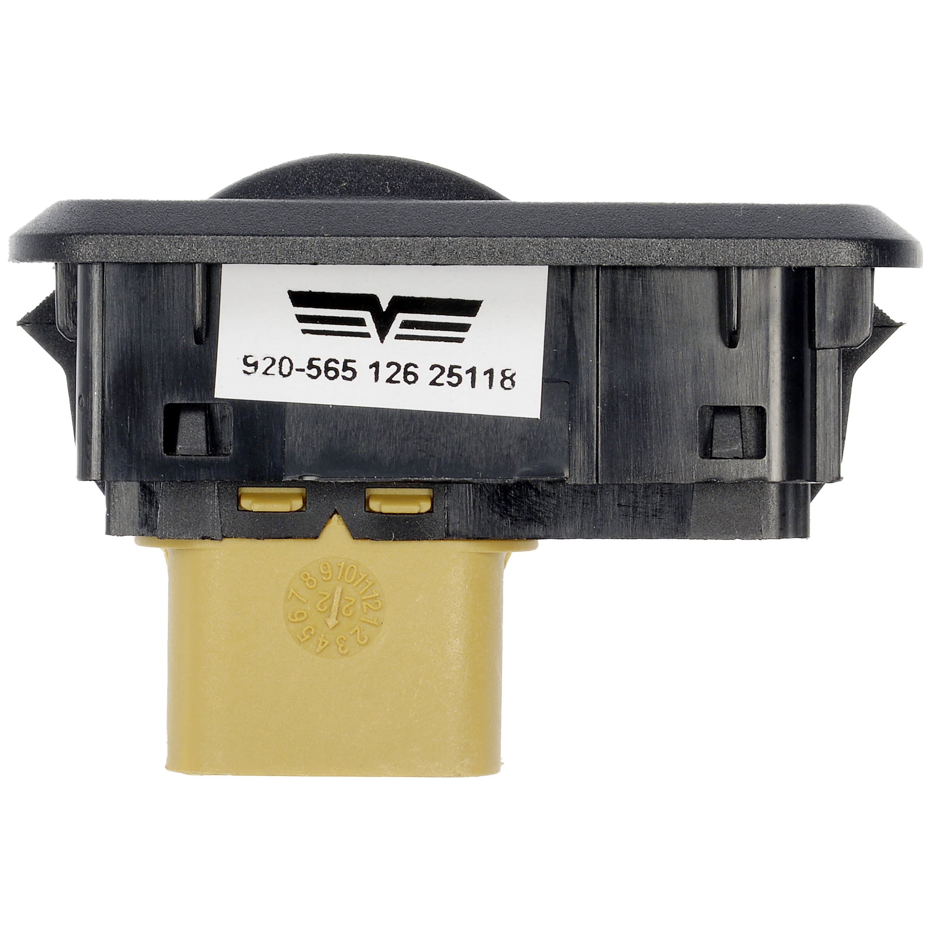 Dorman 920-565 Power Window Switch for Specific Ford Models