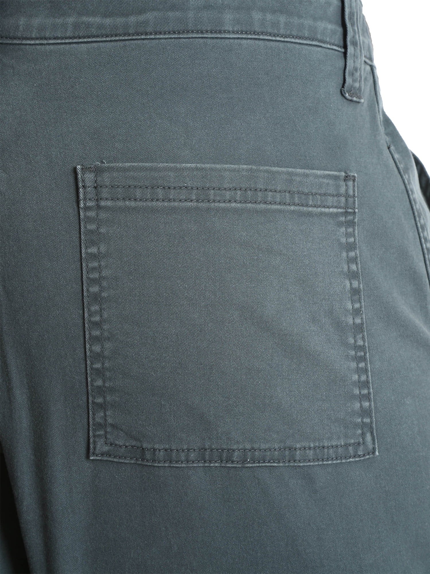 Wrangler Men's Comfort Solution Series Expandable Flex Waistband Cargo Pant