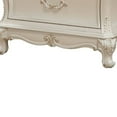thumbnail image 4 of Acme Chantelle Nightstand in Pearl White, 4 of 6