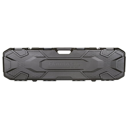 Flambeau 5013SN Outdoors Double Coverage Single Long Gun Case 50 In.  Black