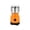 Orange, variant on High-Performance Stainless Steel Grain Grinder Mill for Kitchen Multifunctional Pulverizer Coffee Crusher Wheat Flour Processing Machine Food