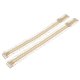 thumbnail image 1 of Correas de sostén de repuesto Reemplazo Del Sostenedor de Las Correas Del de Encaje Floral Ajustable Antideslizante para Mujer - Beige Beige Magideal Correas de sostén de repuesto, 1 of 6