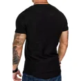 thumbnail image 4 of Camiseta Deportiva De Secado Rápido Fitness Para Hombre, 4 of 4