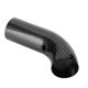 thumbnail image 3 of Tubo de admisión de aire universal, accesorio de entrada de aire universal para automóvil de 75 mm Características mejoradas, 3 of 9