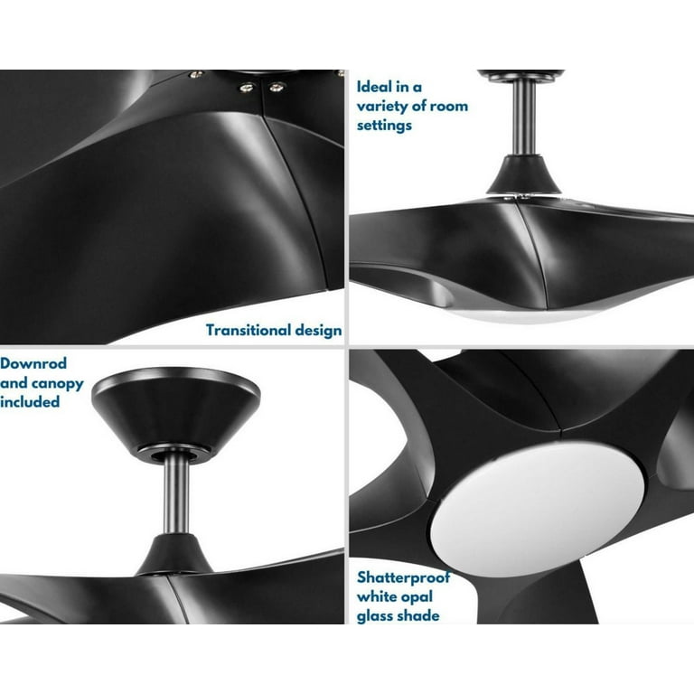 Progress Lighting 7.24-in Brushed Nickel Transitional Integrated LED Flush Mount Light ENERGY STAR Progress Lighting 7.24-in Brushed Nickel Transitional Integrated LED Flush Mount Light ENERGY STAR