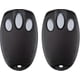 thumbnail image 1 of 2 Pack Chamberlain LiftMaster Garage Door Remote 94335e 84335e ML700 ML500 ML850 Merlin C945 C840 Replacement Transmitter, 1 of 5