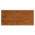 thumbnail image 5 of Simpli Home Harper 30 inch Wide Solid Hardwood Mid-Century Modern Low Storage Cabinet in Teak Brown, 5 of 11