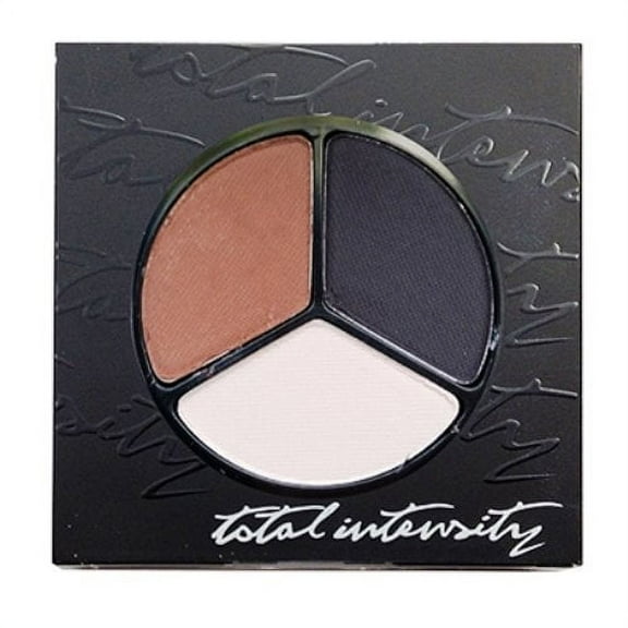 Total Intensity Totally Matte Eyeshadow Trio, Gotta Have's, 0.07 Ounce(2 Pack)
