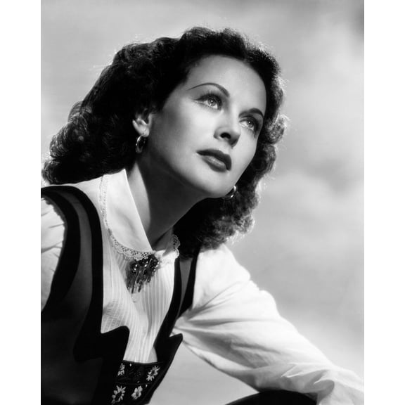 Hedy Lamarr 24X36 Classic Hollywood Poster