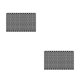 thumbnail image 4 of Riwesomey Pegatinas huecas para lámpara trasera de coche, pegatinas decorativas adhesivas fuertes para luz trasera de vehículo, decoración adhesiva para 1 кусок 2piezas Riwesomey CBP501795, 4 of 6