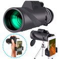 thumbnail image 3 of día monocular de la cámara del teléfono del telescopio 40X60 y alto monocular impermeable de la visión nocturna baja, 3 of 9
