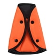 thumbnail image 1 of Almohadilla triangular para cinturón de seguridad de coche, cojín de protección ajustable, universal para niños., 1 of 14