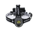 thumbnail image 5 of Sarapandan Outdoor Headlight Motion Sensor Headlamp USB Rechargeable Strong Light Head Flashlight for Hiking Camping Sarapandan, 5 of 8