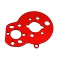 thumbnail image 2 of lionlar Support de Moteur de Voiture RC 1/24 Montage Simple Mises à Niveau Support de Moteur en Aluminium Rouge, 2 of 9