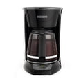 thumbnail image 1 of Cafetera Black & Decker Programable 12 Tazas Negra, 1 of 4