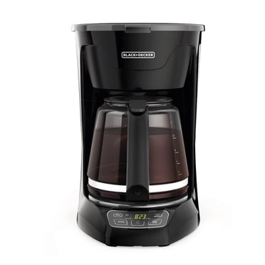 Cafetera De Goteo 10 Tazas Proctor Silex Color Negro 48351PS | Walmart ...