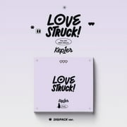 Kep1Er - Lovestruck! - Digipack Version - incl. 20pg Photobook, Folded Poster + 2 Photocards - CD
