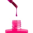 thumbnail image 3 of APRÉS Gel Couleur Gel Nail Polish, HEMA & TPO-Free, Bubblegum Glow J06, 15ml, 3 of 5