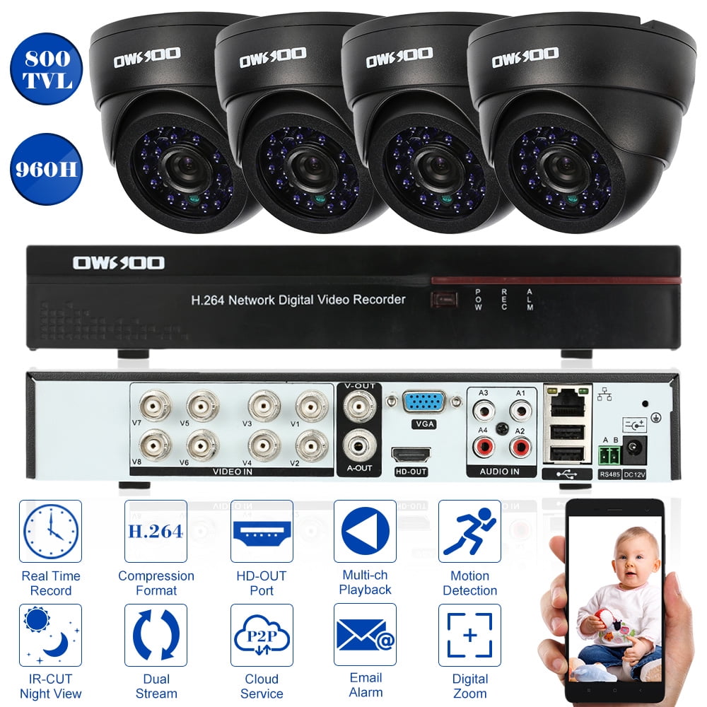 owsoo cctv camera