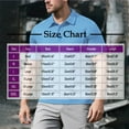 thumbnail image 3 of pstuiky camisetas de hombre, Camisetas para hombre, camisetas casuales básicas de cuello redondo, camisetas de manga corta con bolsillo, blusa de manga corta con cuello vuelto l, 3 of 5