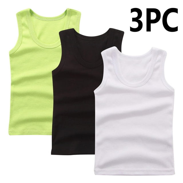 T-Shirt d'Été à Manches Courtes pour Garçons avec Imprimé Mignon - Camisole à Col Rond Douce pour Tenue Décontractée et Occasions Spéciales