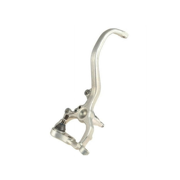 Left Steering Knuckle - Compatible with 2006 - 2009 Mercedes-Benz E350 Base 2007 2008
