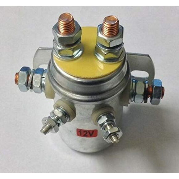 National Liftgate Parts (NLP) APL4000, 6 Post Winch Solenoid, Insulated
