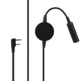 thumbnail image 4 of AMONIDA - Casque avec Microphone 2 Broches PTT Microphone, 4 of 8