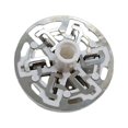 thumbnail image 1 of Er na 1pcs Replacement Shaver Head Razor blades Compact Wet and Dry Shaver Replacement Head Men's Razor Accessories, 1 of 8