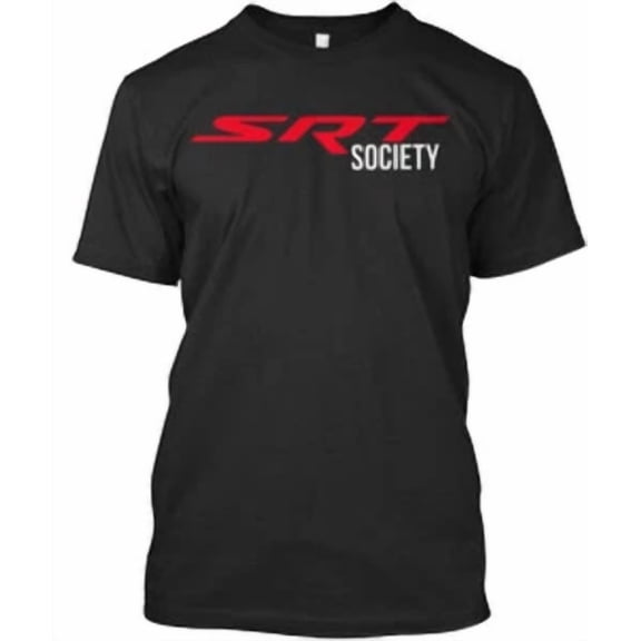 VINTAGE Srt Society T-Shirt Made in the USA Size S to 5XL