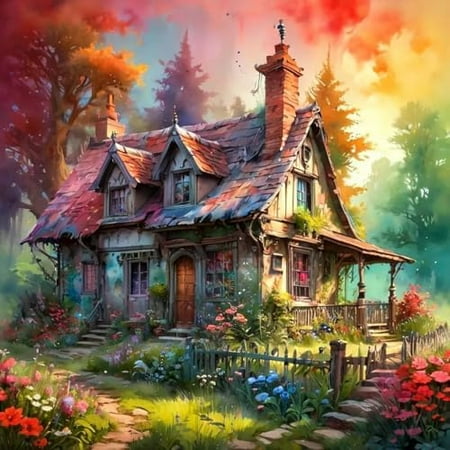 

500 Pieces Baker s Home Wooden Family Activity Puzzle Game Guitar Picture Home Decoration Suitable for Teenagers and Adults Unique Birthday Gifts