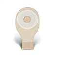 thumbnail image 2 of Colostomy Pouch ActiveLife OnePiece System 10" Length 1" Stoma Drainable, 10 Each, 2 of 3