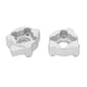 thumbnail image 5 of Adaptador de Eje Trasero de Metal para Coche RC Absima Sherpa ANGGREK, 5 of 8