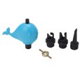 thumbnail image 1 of Inflatable Pump Adaptor, Leakproof Inflatable Paddle Board Adapter Lightweight  For Kayaks, 1 of 8