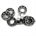 thumbnail image 4 of 10Pcs Yoyo Bearing R188 Bearings Professional Extra Long Silent YOYO Bearing YoYo Replace Bearing Parts Silver, 4 of 5
