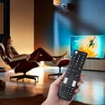 thumbnail image 3 of TV Remote Control, Universal for All Insignia LED LCD HDTV TVs,NS-RC4NA-18, 3 of 8