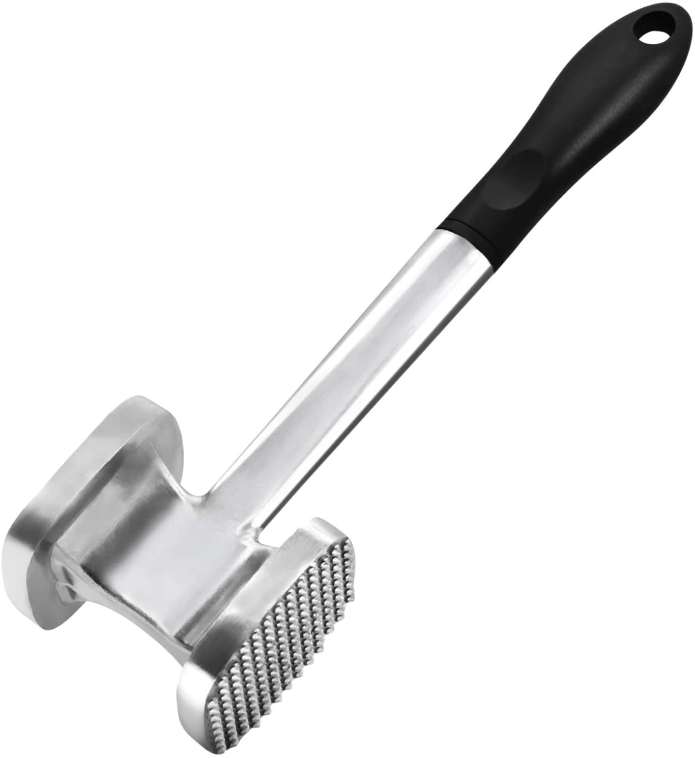Large Size Meat Tenderizer Hammer. Practical Design Meat Mallet
