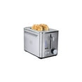 thumbnail image 4 of Toastmaster 2-Slice Toaster, Stainless Steel with Lever and Dial Controls, Extra Wide Slots, 900W – OPEN BOX – Tested & Guaranteed, 4 of 8