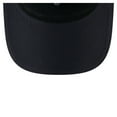 thumbnail image 5 of Men's New Era Navy New York Yankees Circle Patch 9SEVENTY Stretch-Snap Hat, 5 of 6