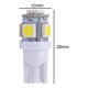 thumbnail image 5 of 5050 T10-158 Color A Eligir 10 Foco Pellizco Leds, 5 of 10