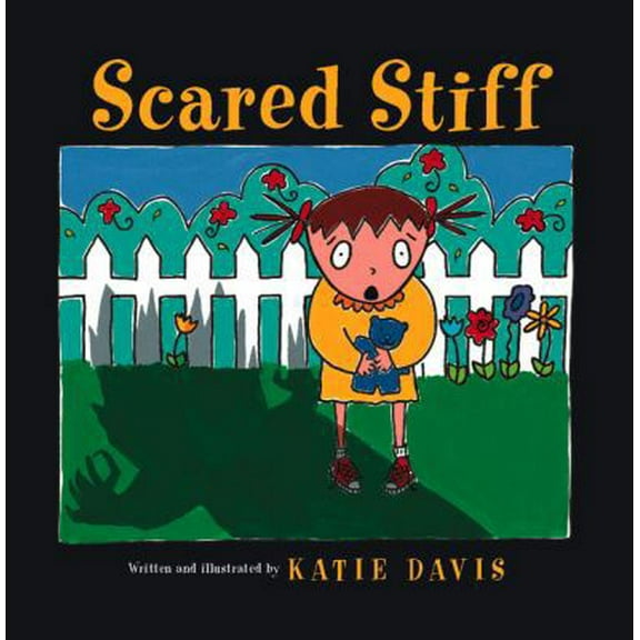 Pre-Owned Scared Stiff (Hardcover) 0152023054 9780152023058