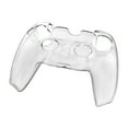 thumbnail image 2 of Joernso Non-Slip Transparent Shell Gamepad Protective Cover for PS5 Game Controller, 2 of 6