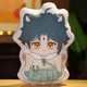 thumbnail image 3 of Genshin-juguetes de peluche de 45cm, almohada de dibujos animados Kawaii, Zhongli, Tartaglia, Xiao, Venti, Diluc, Kaeya, Paimon, Keli, 3 of 5