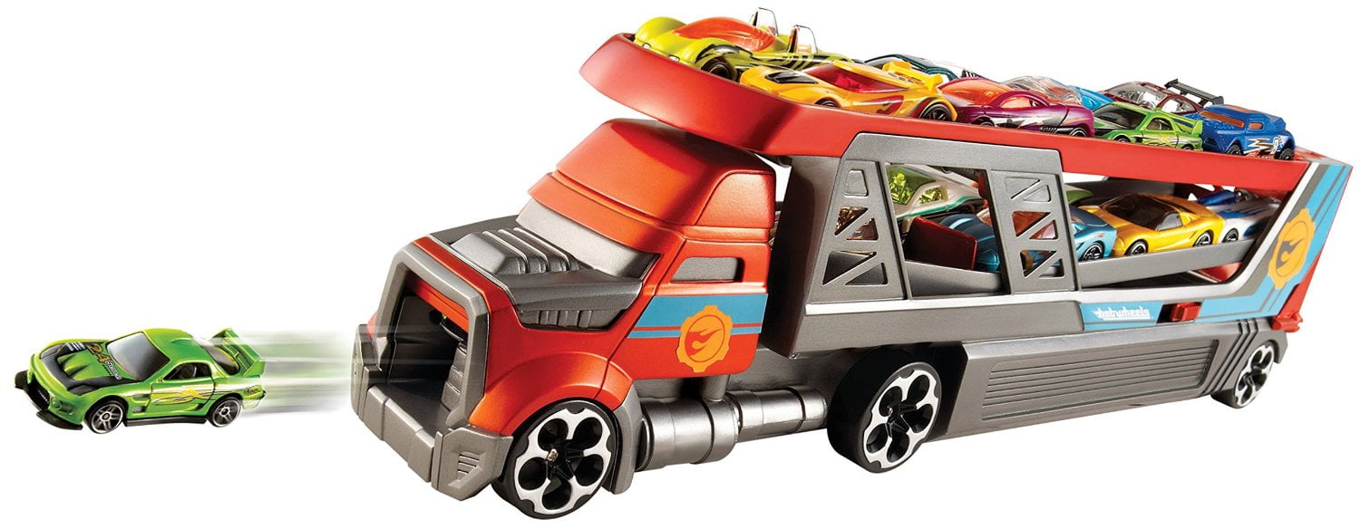 hot wheels blastin rig tesco