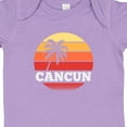 thumbnail image 4 of Inktastic Cancun Mexico Vacation Trip Boys or Girls Baby Bodysuit, 4 of 5