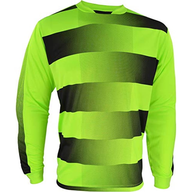 Vizari Sport USA Corona GK Camiseta Verde / Negro Talla ym Vizari Sport USA VZAP60068Y