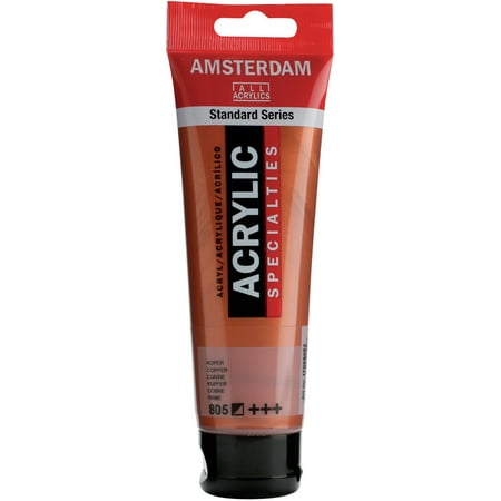 UPC: 8712079279141 | Amsterdam Standard Acrylic Paint 120ml-Copper
