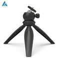 thumbnail image 1 of Support de Bureau pour Projecteur DLP Version Jeunesse Trépied de Bureau Réglable Rotation 360 Degrés 20cm, 1 of 7