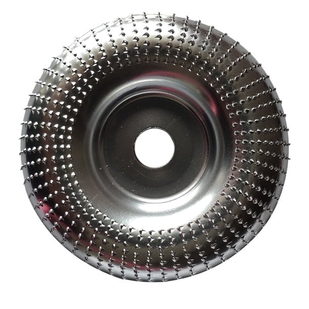 Disco Pulido para Carpintería Bsvklp Diámetro Orificio 22 Mm