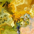 thumbnail image 2 of Bolokofsky, Ronald 26x26 White Modern Wood Framed Museum Art Print Titled - Epic Formations II, 2 of 4